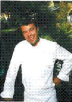 FILET DE LOUP AUX PARFUMS D'OLIVE ET D'ORIENT PAR FRANCK LOUIS BROC LA BASTIDE DE SAINT TROPEZ